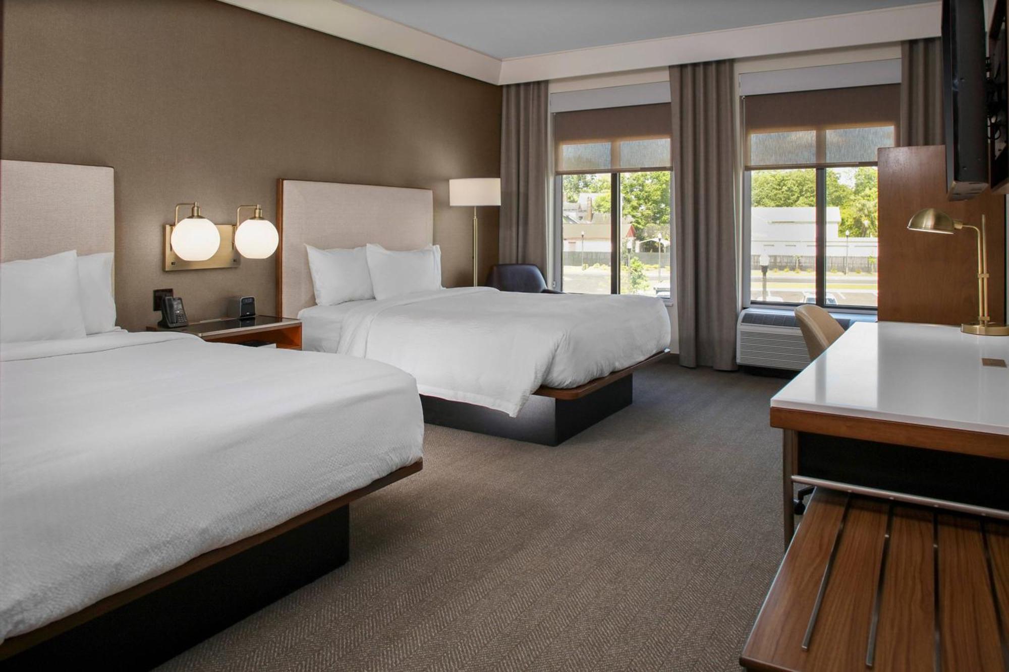 Courtyard By Marriott Thomasville Downtown Exterior foto